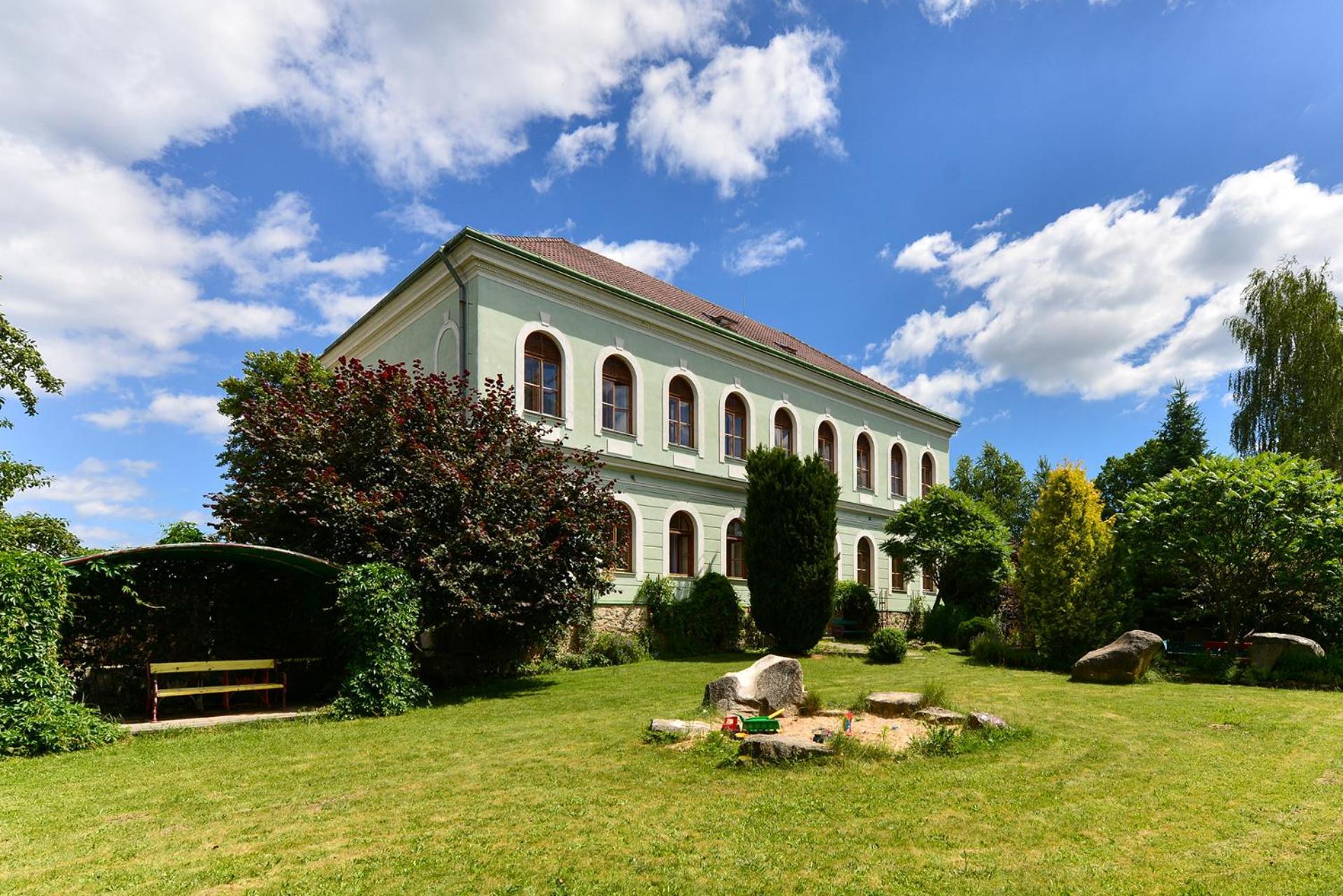 Penzion Medvedi Paseka Nová Bystřice Dış mekan fotoğraf