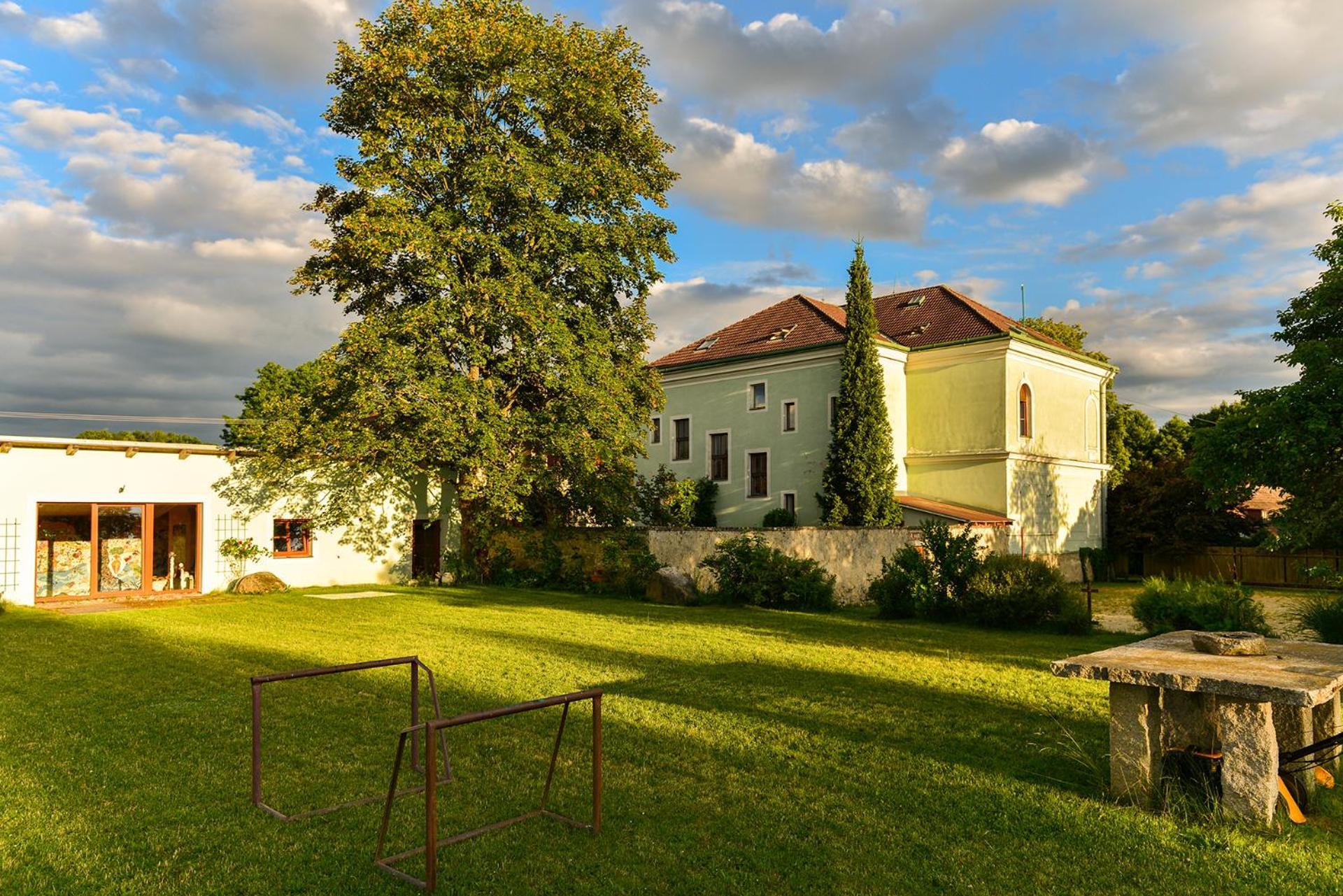Penzion Medvedi Paseka Nová Bystřice Dış mekan fotoğraf